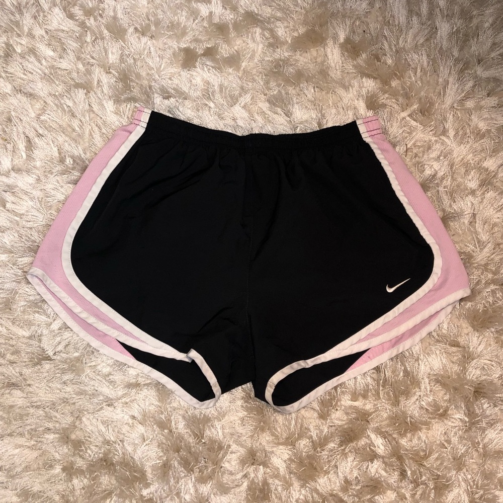 Black Nike Shorts